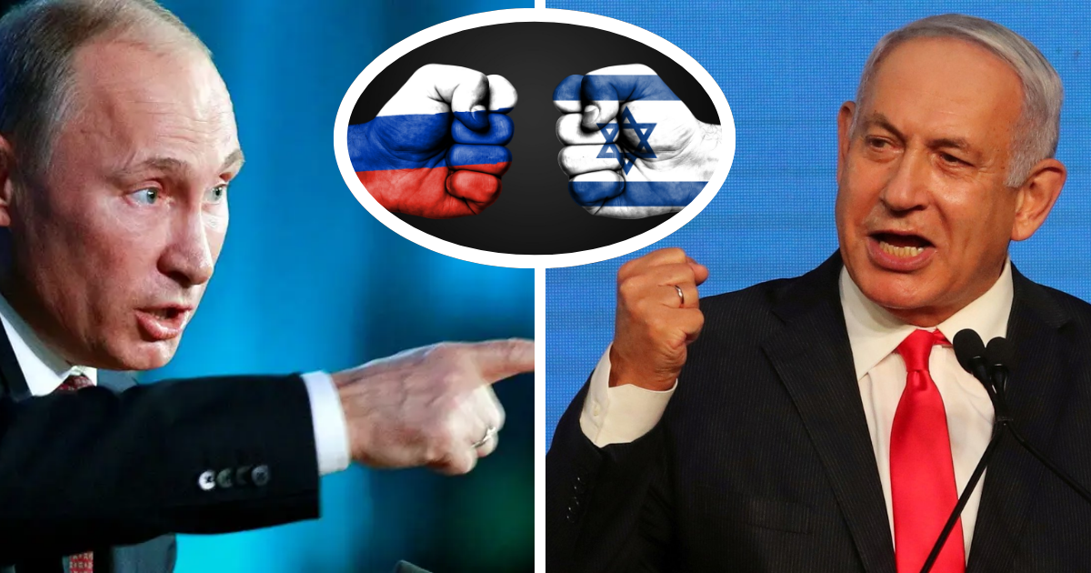 Putin alerta: “Guerra não é solução” e pede diálogo entre Israel e Irã